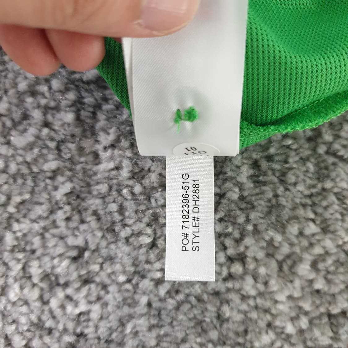 [무료배송] LACOSTE SPORT 반팔 카라티 상품이미지6