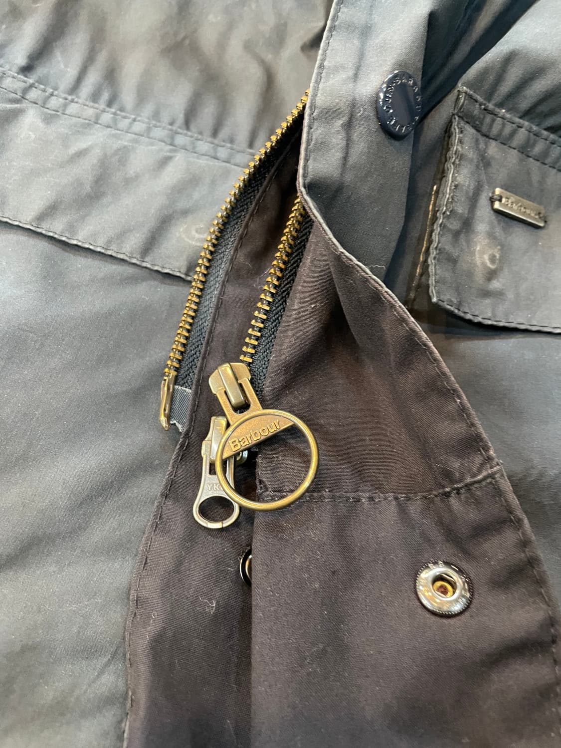 Barbour 바버 자켓 상품이미지10