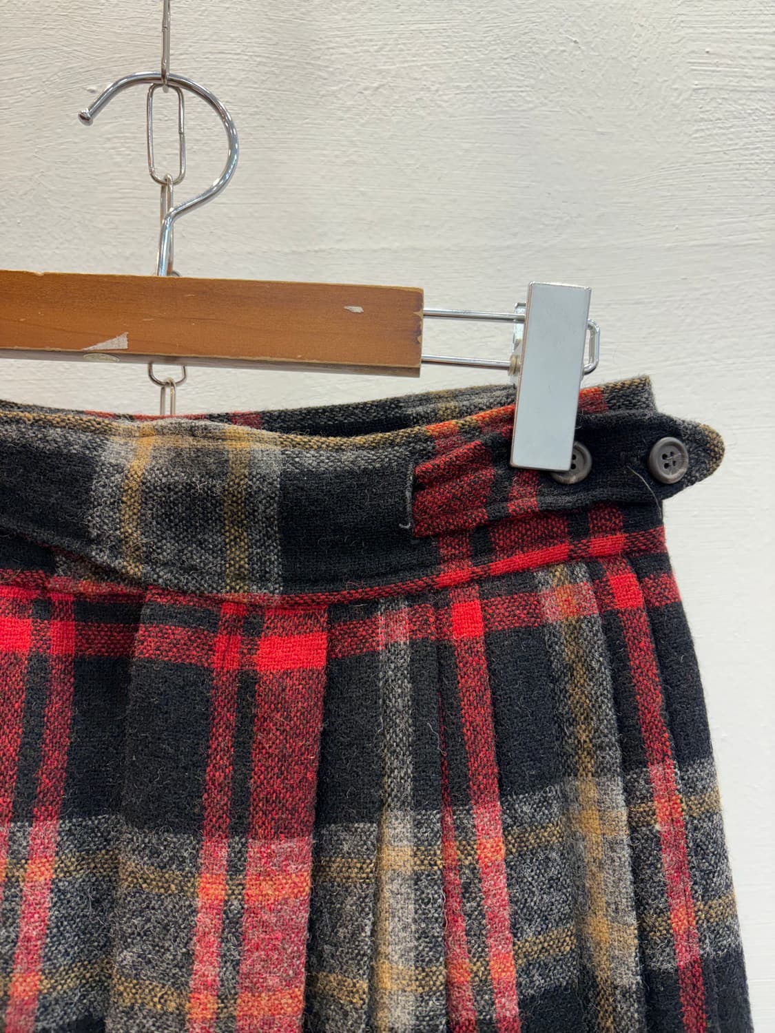 폴로 구르카 스커트 상품이미지3