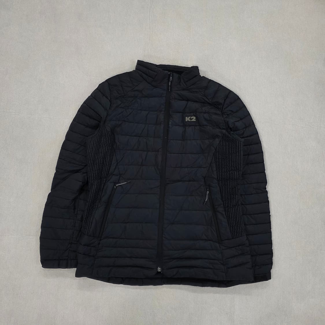 [100] K2 구스다운 경량 패딩 점퍼 1223J1 상품이미지1