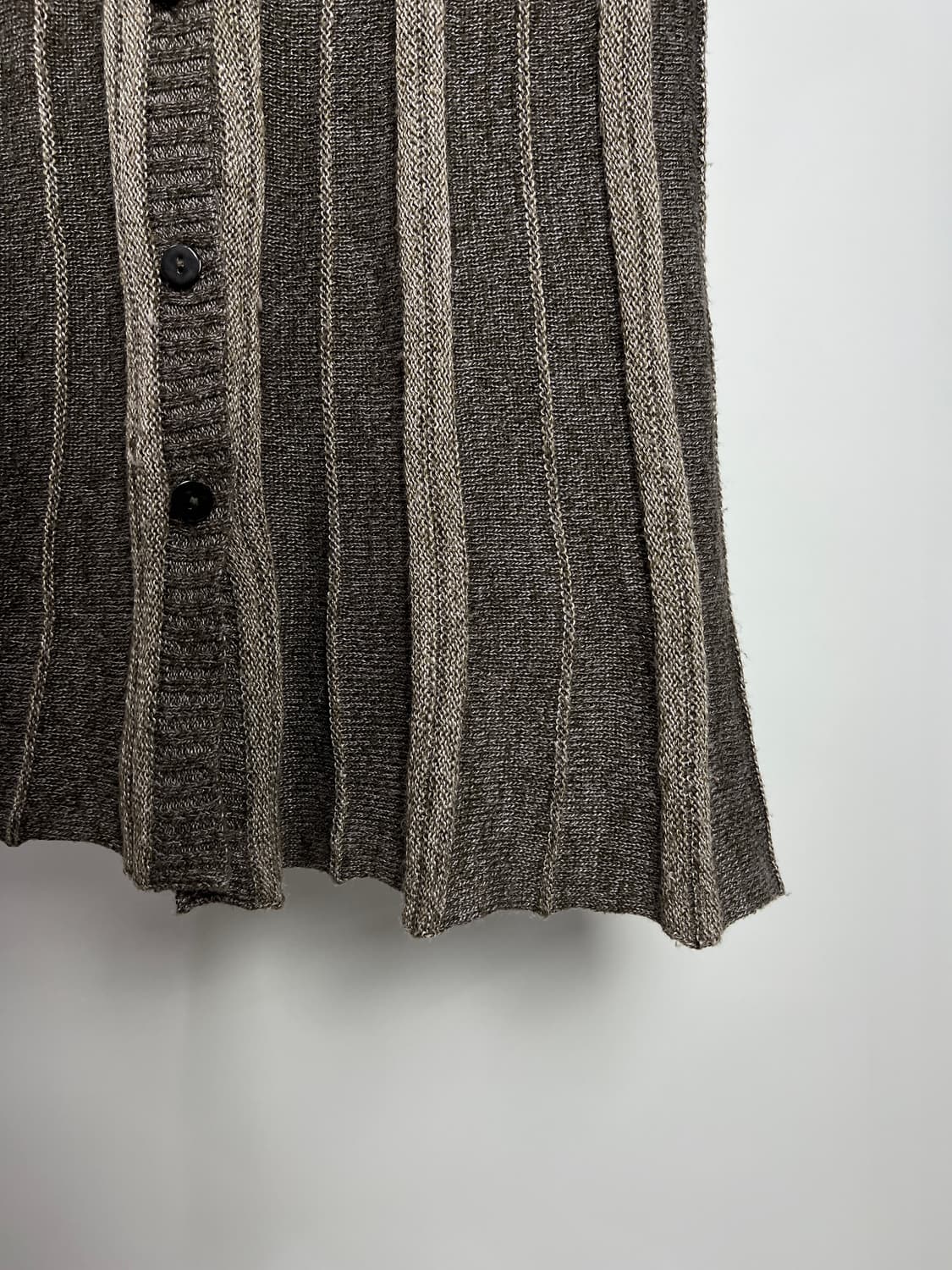 PURSUIT DE IDEAL 반팔 니트 가디건  상품이미지4