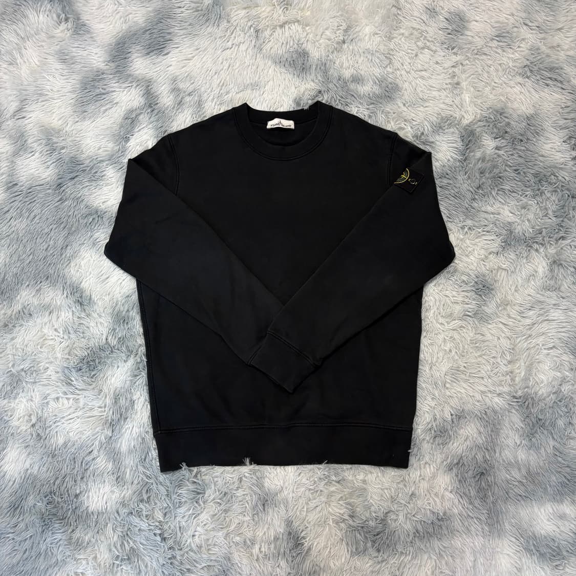 [XL Size] 스톤아일랜드 맨투맨 상품이미지1