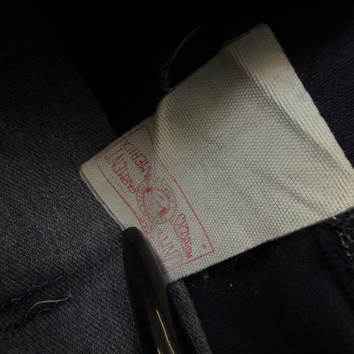 carhartt 칼하트 싱글니 카펜터 워크팬츠 상품이미지3