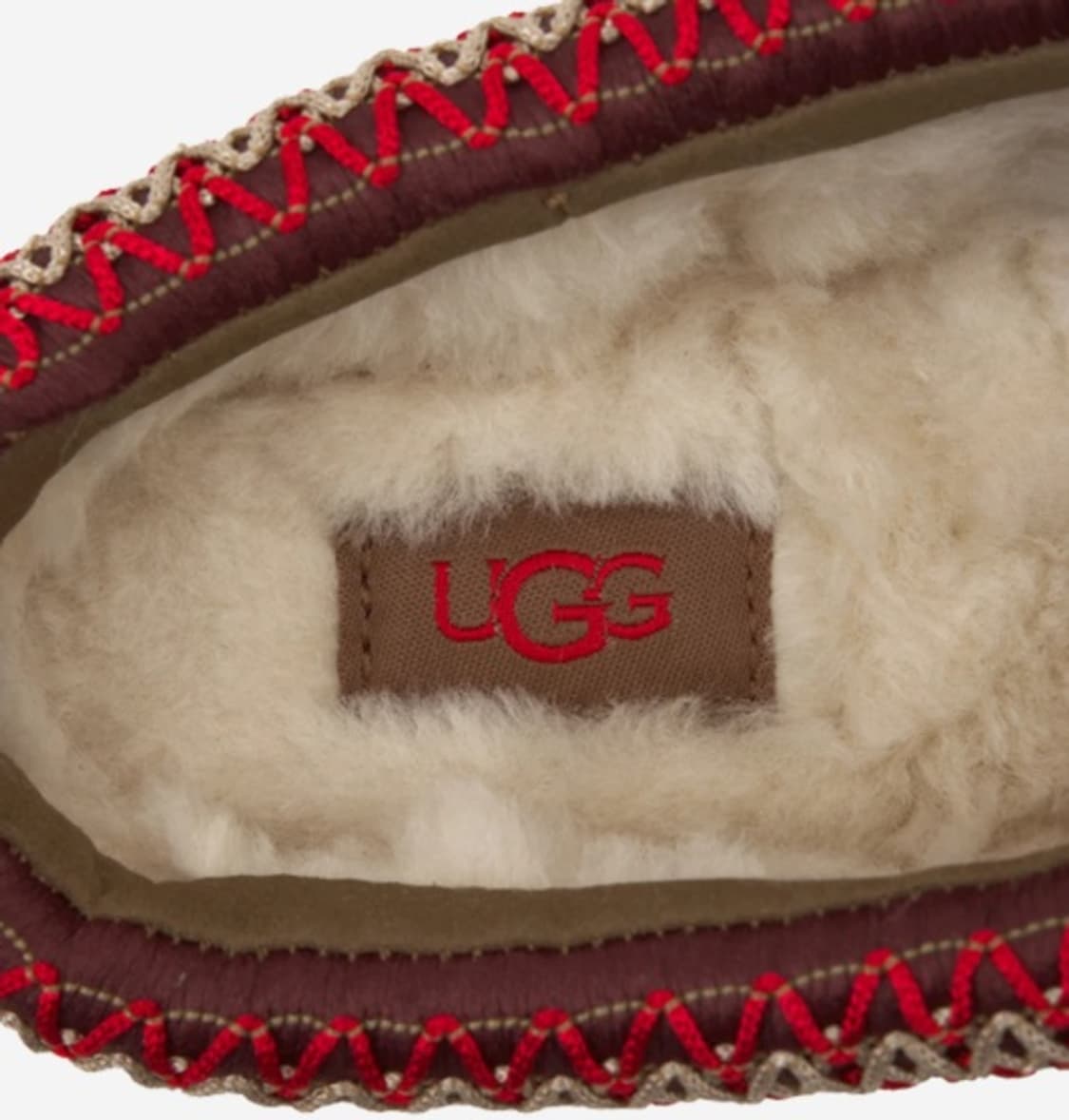 어그 타즈 슬리퍼 체스트넛 UGG Tazz Slipper 상품이미지8