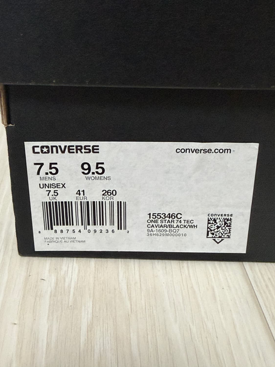 컨버스 원스타 ’74 테크 상품이미지6