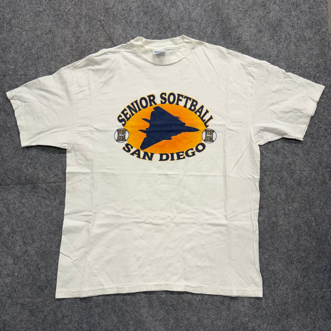 90s Vintage Hanes Beefy-T Tshirt 상품이미지1