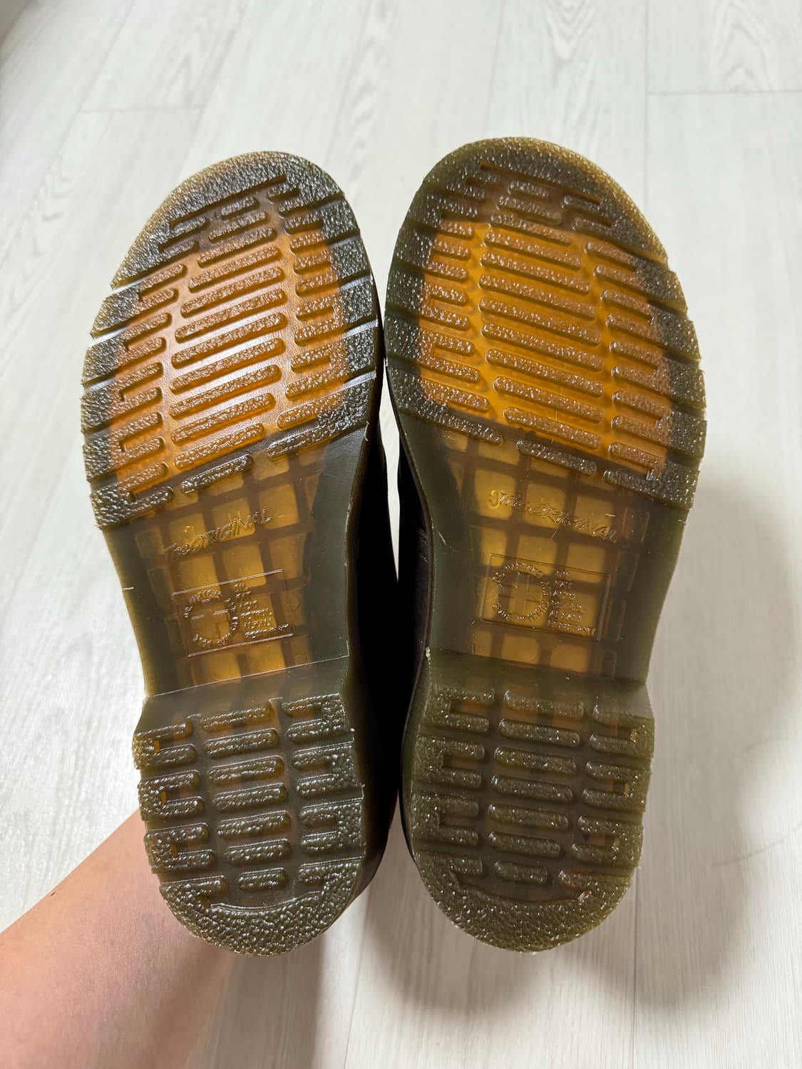 닥터마틴 1461 3홀 빈티지브라운 / 11838201 상품이미지5