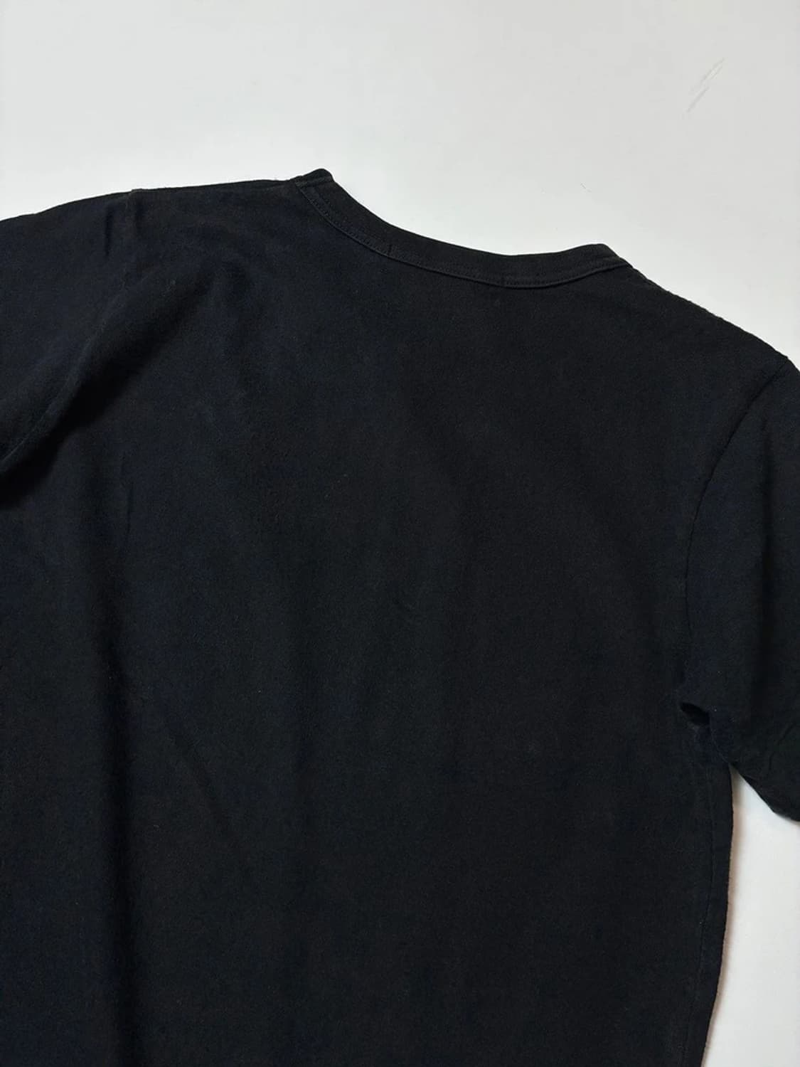 꼼데가르송 우먼스 하트 와펜 반팔 티셔츠 PN8558 상품이미지5