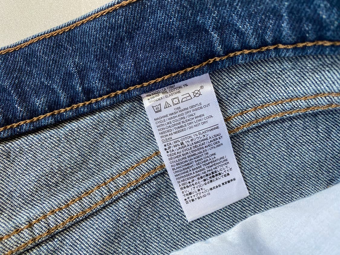 Banana republic denim 반바지 30 상품이미지3