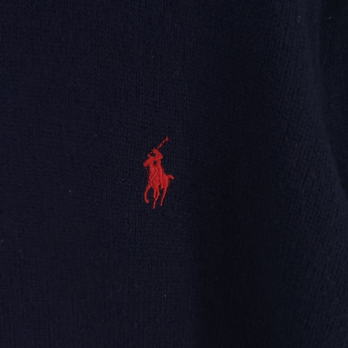 [남L]폴로랄프로렌 램스울 니트[Y61-296]/빈티지프렌 상품이미지5