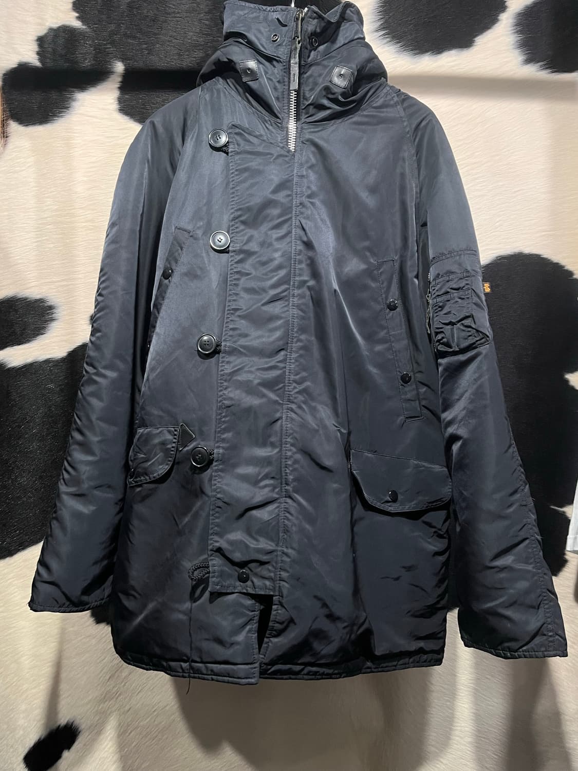 알파 인더스트리 패딩 상품이미지1