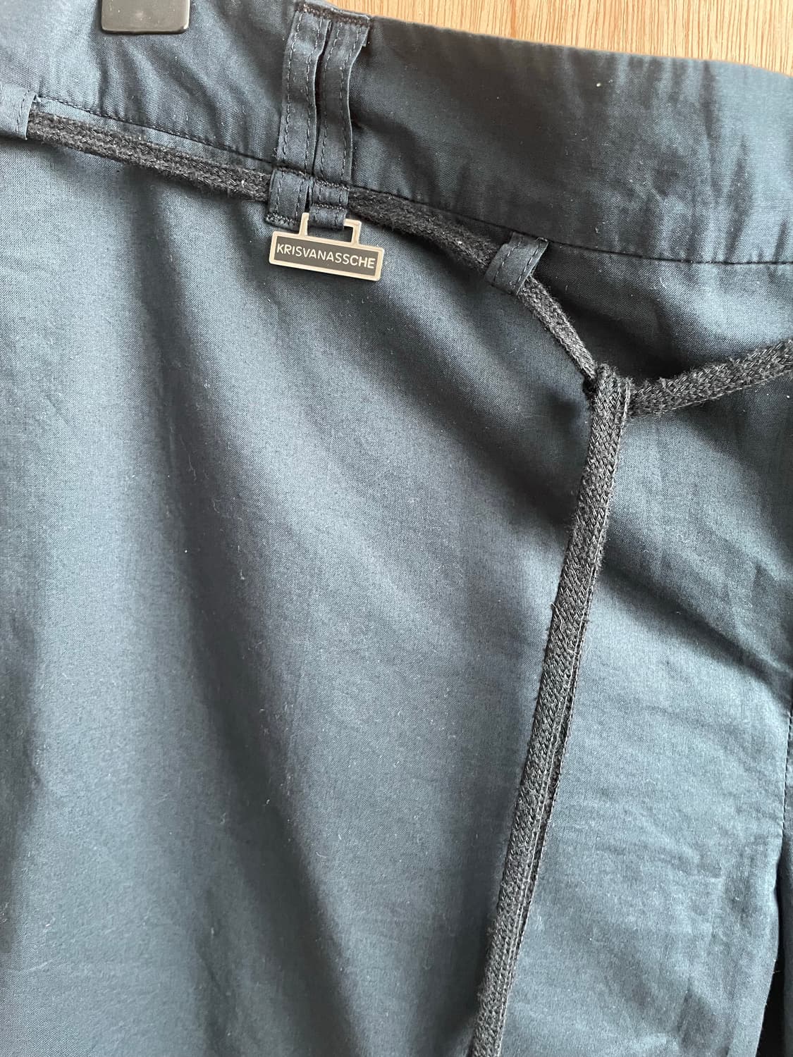 크리스반아쉐 스트링 쇼츠 상품이미지7