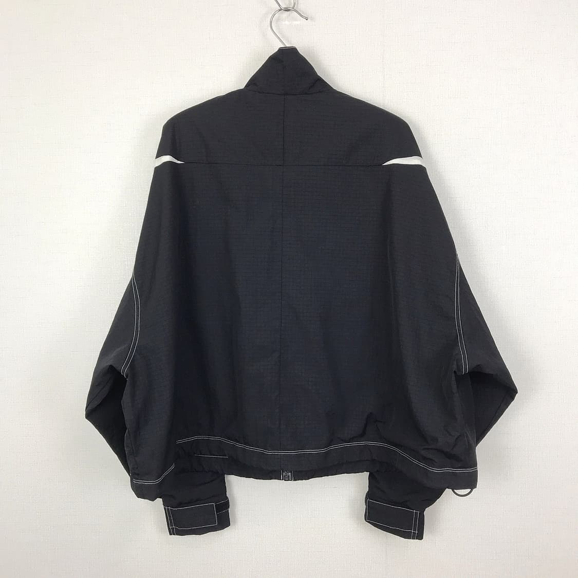 나이키 NIKE 스우시 리펠 우븐 자켓 여성M 상품이미지6