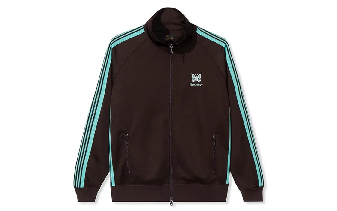 needles x girls dont cry 트랙자켓 L (S급) 상품이미지1