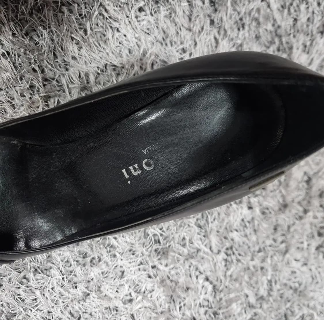 테스토니 스틸레토 힐 35 상품이미지8