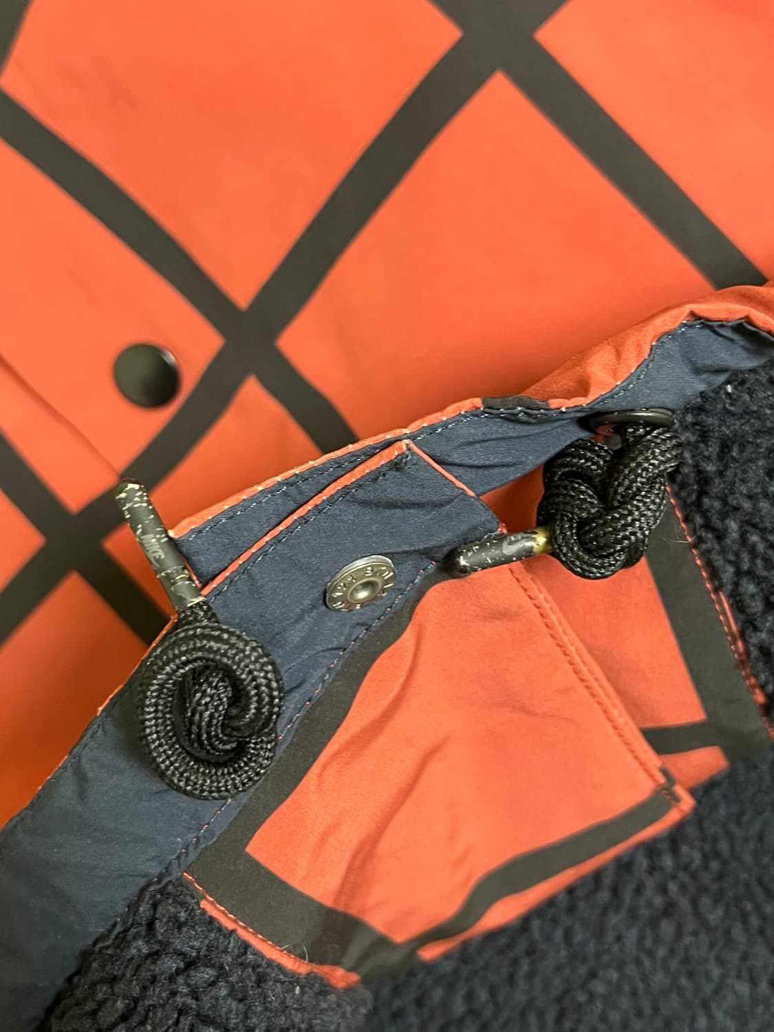 나이키 파타 코치자켓 마스스톤 상품이미지3