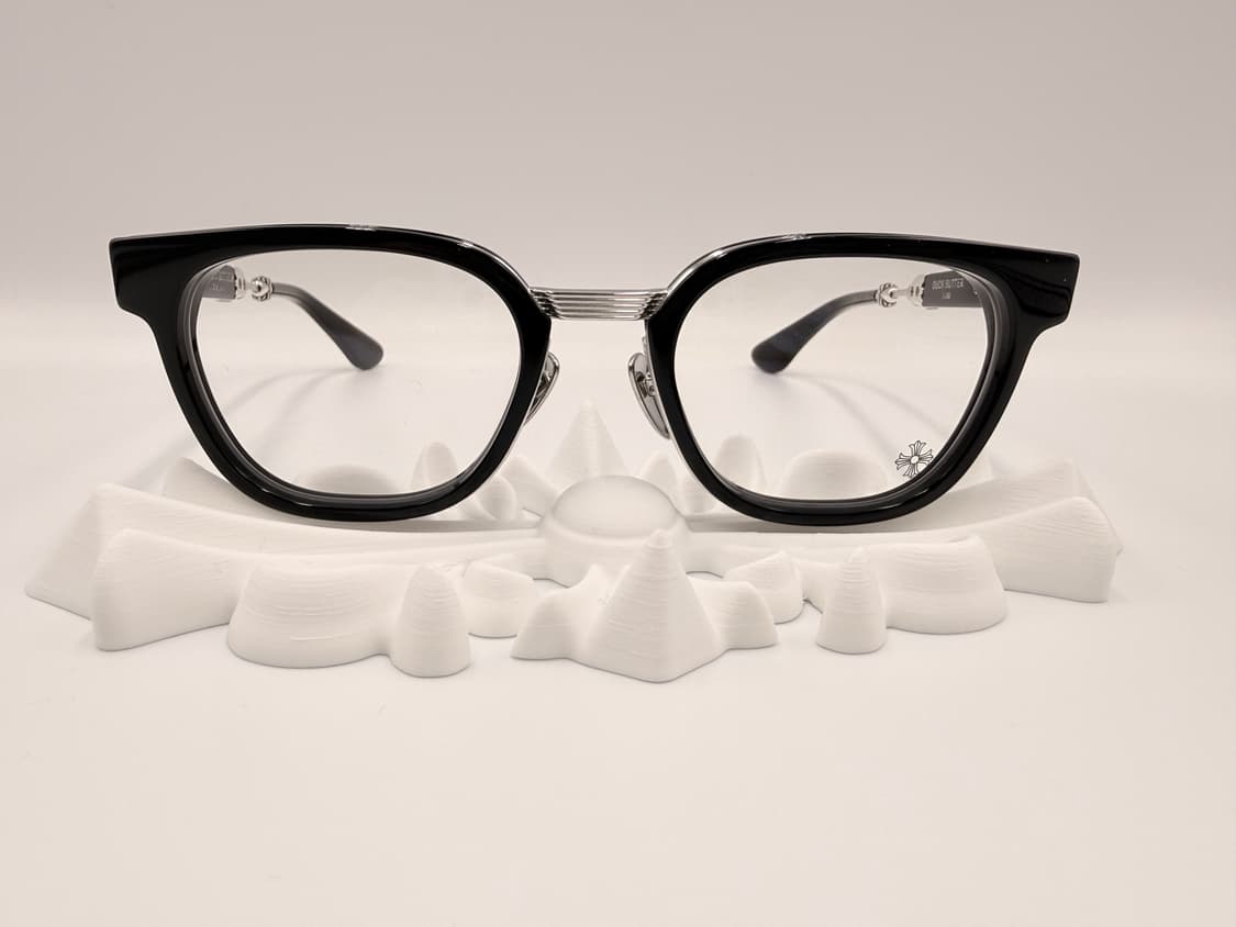 크롬하츠 덕버터 블랙/실버 상품이미지1