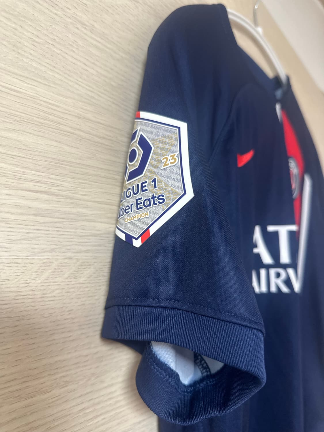 23-24 이강인 파리생제르망 PSG 유니폼 슬림핏 여성 S 상품이미지2