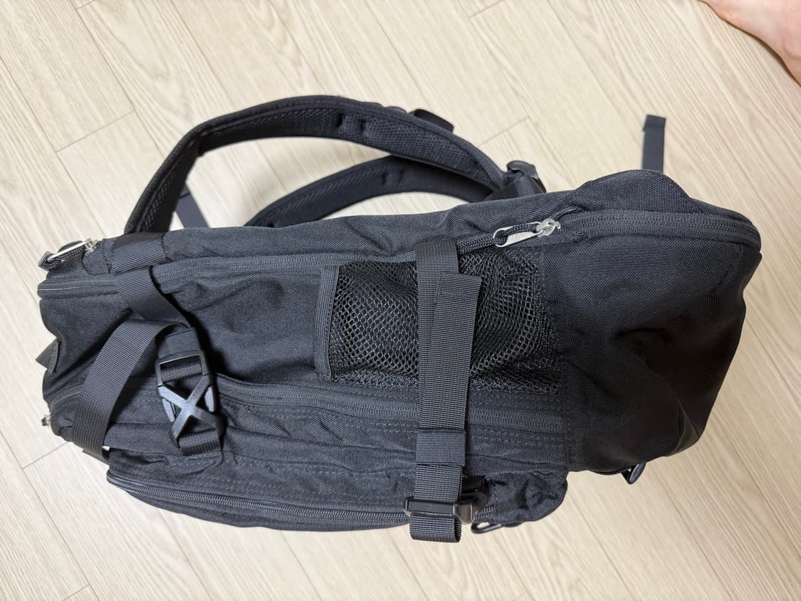 벤 데이비스 백팩 상품이미지3