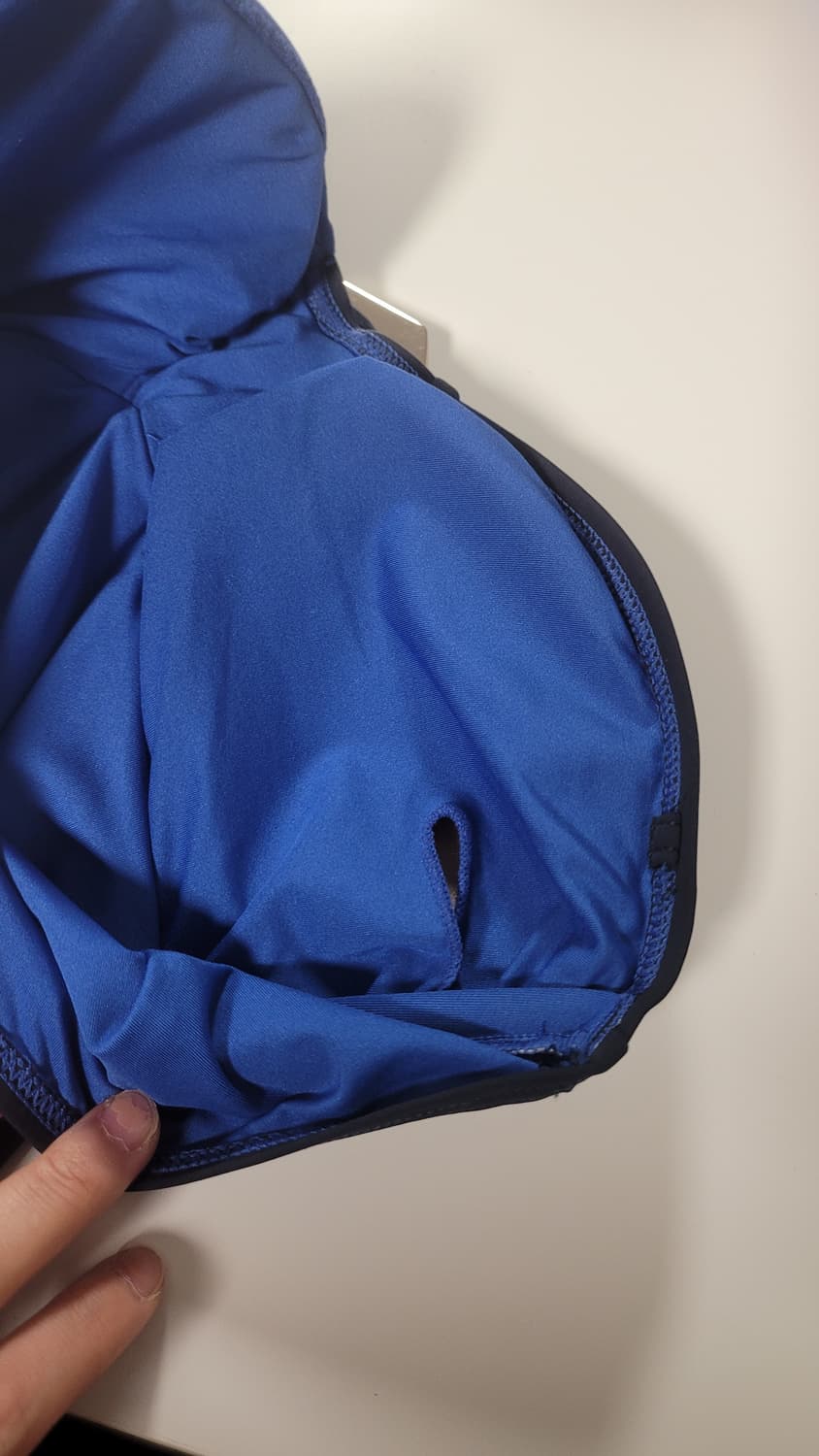 마크 바이 마크제이콥스 버클 수영복 상품이미지2