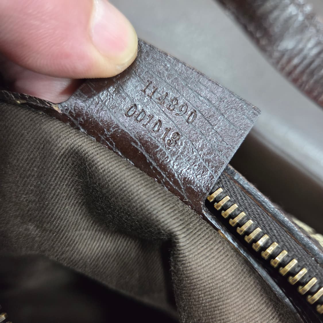 구찌 홀스빗 호보 숄더백 상품이미지8