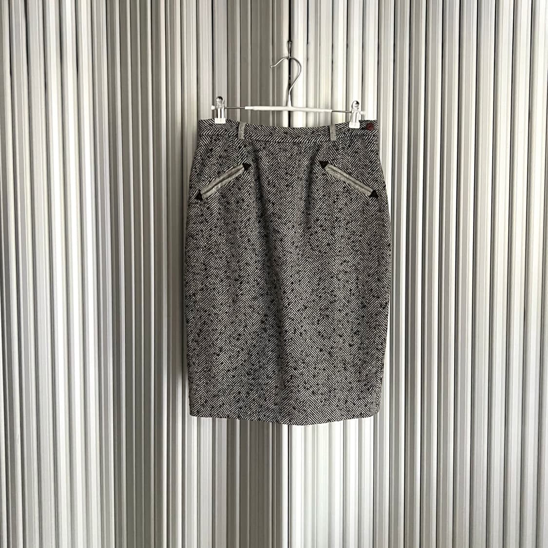 Castelbajac wool set-up 상품이미지6