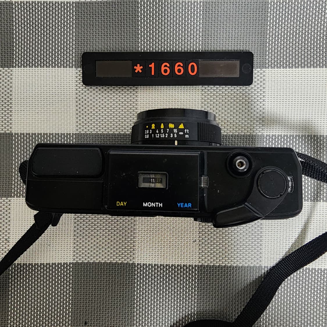 미놀타 하이매틱 SD 필름카메라 상품이미지2