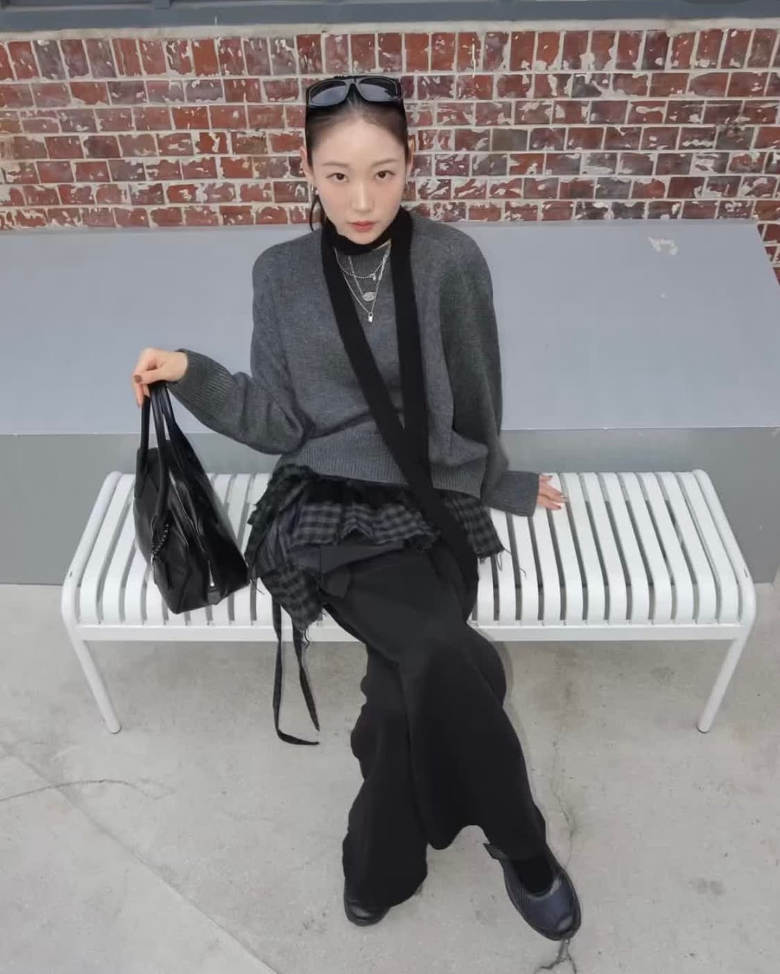 stussy 스투시 LANDON 랜든 선글라스 블랙 상품이미지9