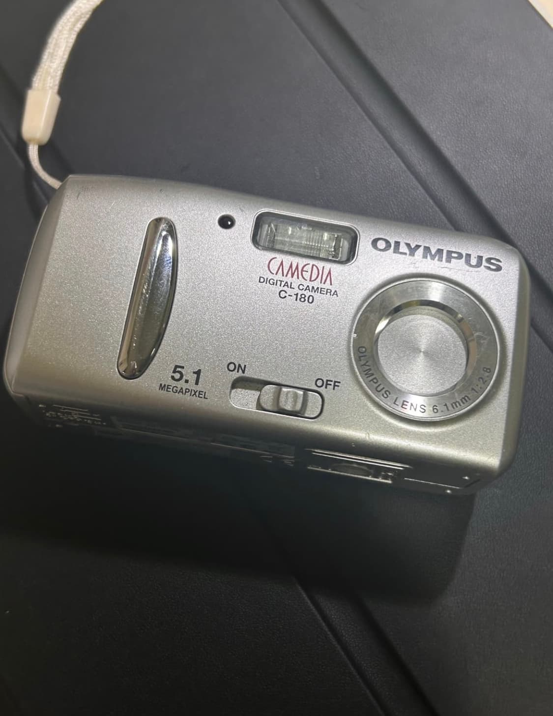 올림푸스 카메디아 c-180 디카 상품이미지1