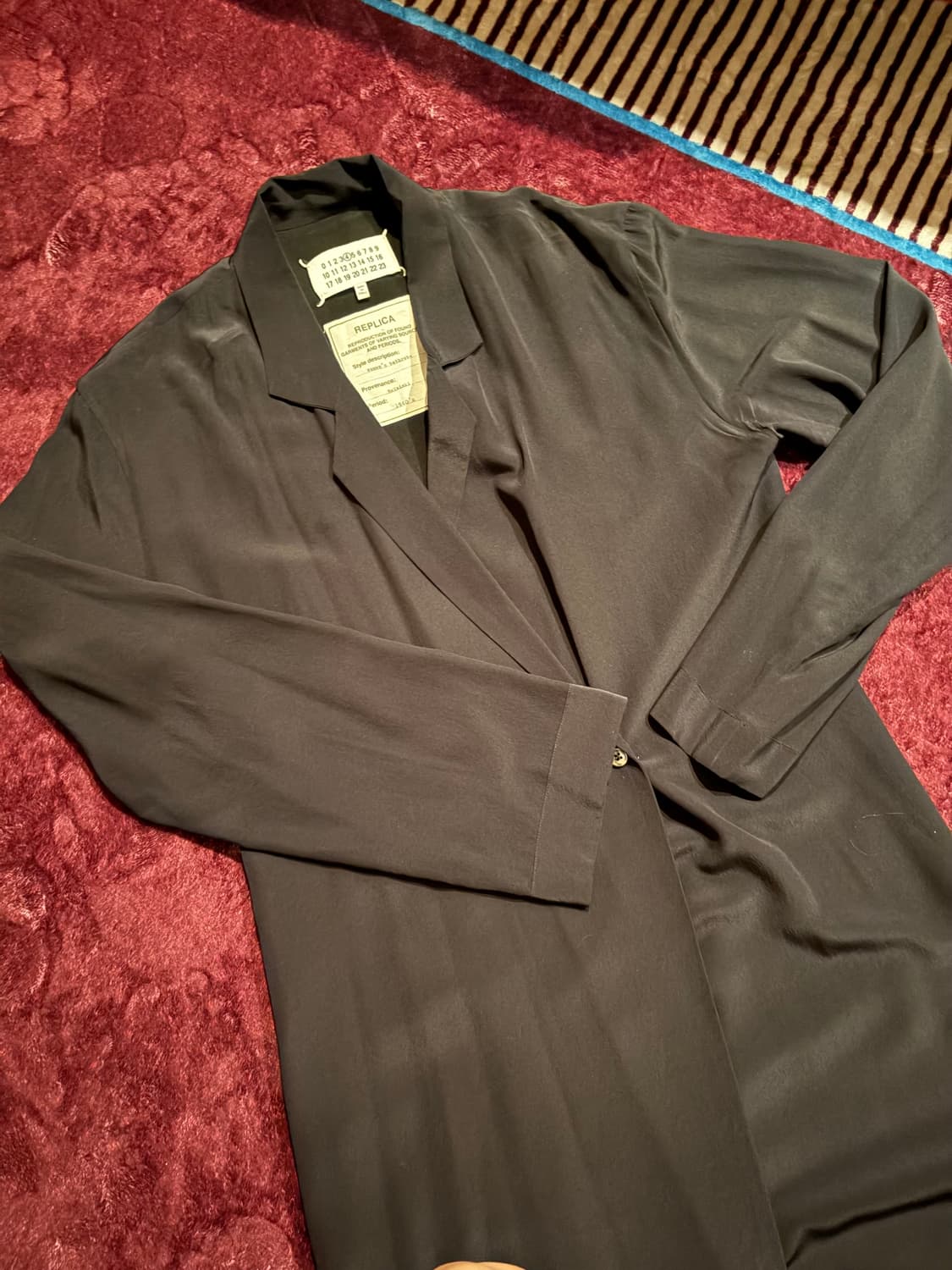 Maison Margiela bath robe 상품이미지1