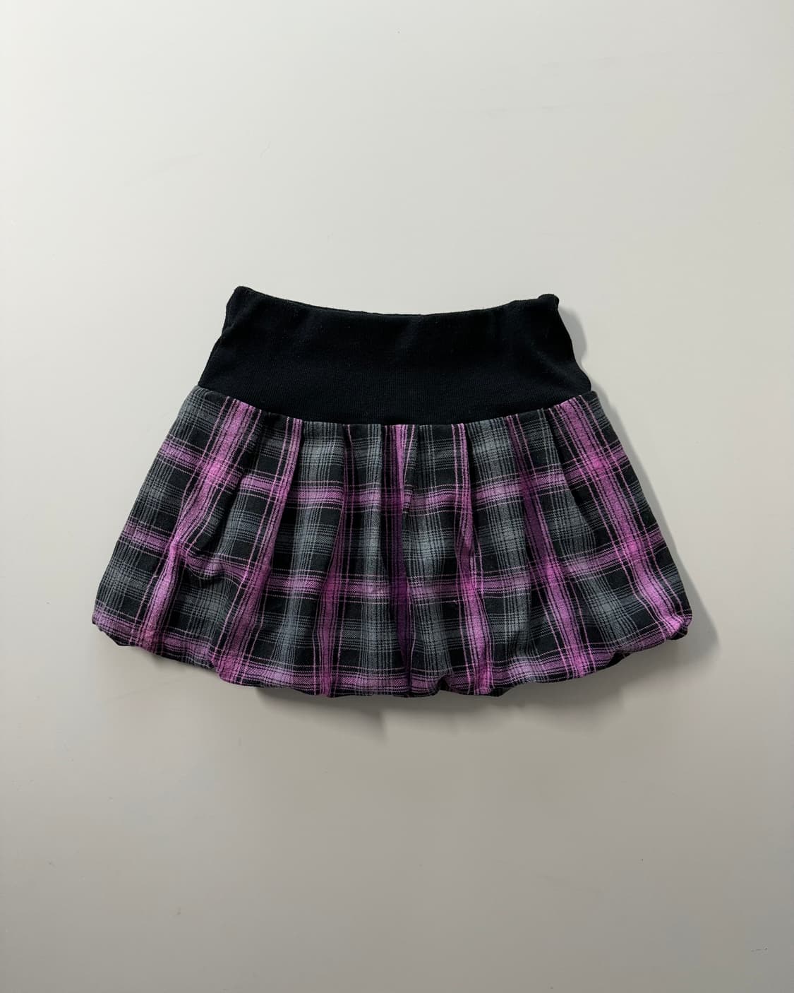 알곤퀸즈 후드 원피스 퍼프 스커트 2pcs SET 상품이미지9
