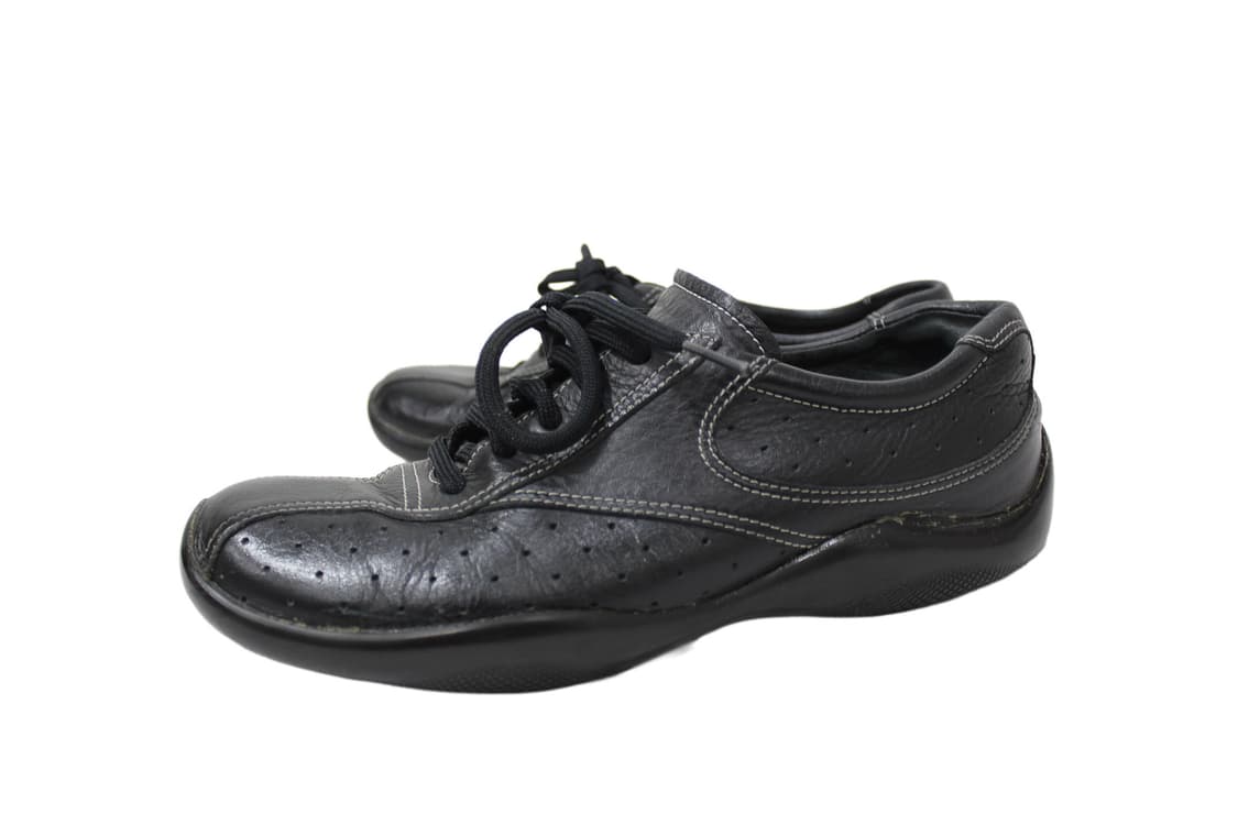 2000s Prada Sport 프라다 스포츠 리네아로사 레이스업 슈즈 상품이미지2