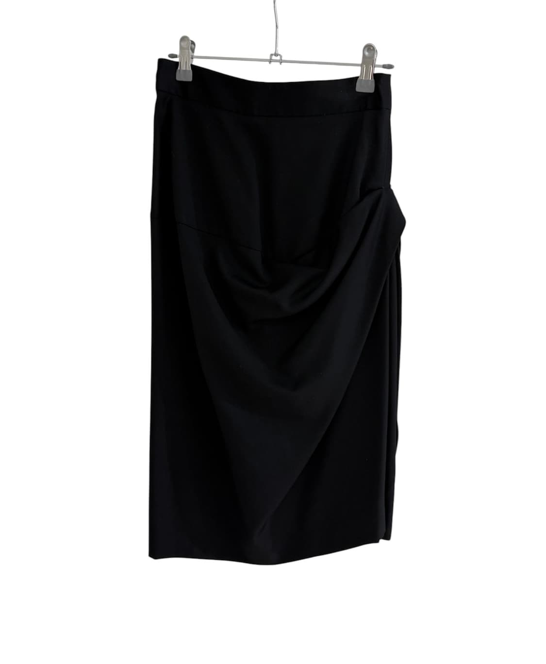 비비안 웨스트우드 드레이프 새틴 스커트 상품이미지1