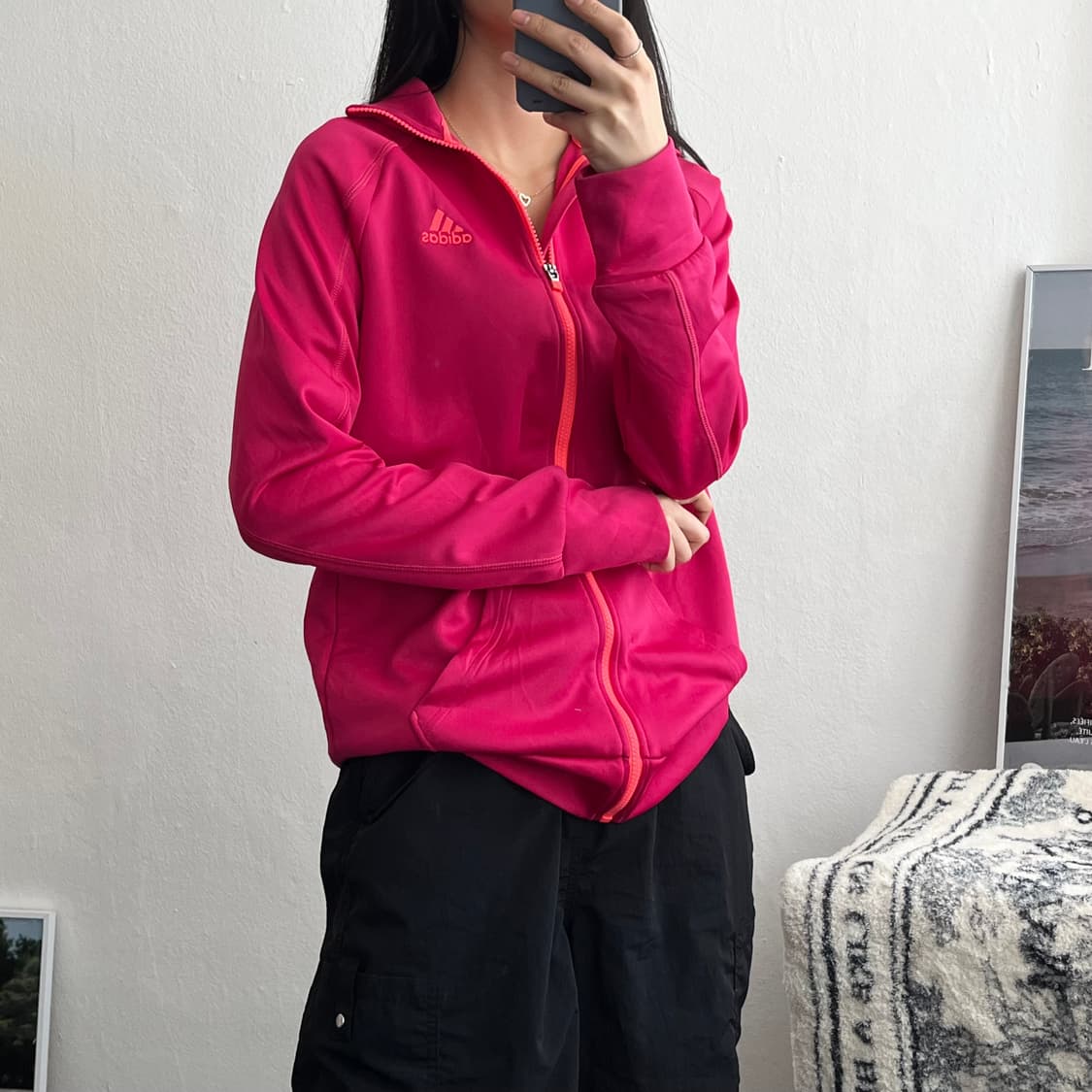 M)아디다스져지 A0644 상품이미지2