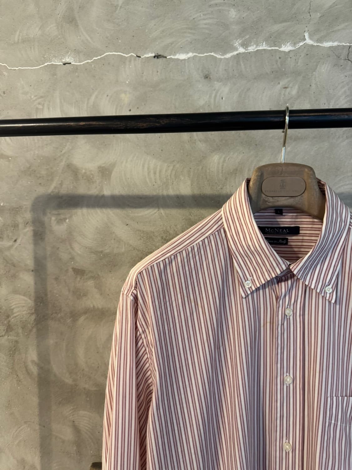 맥닐 버튼다운 셔츠 105 상품이미지5