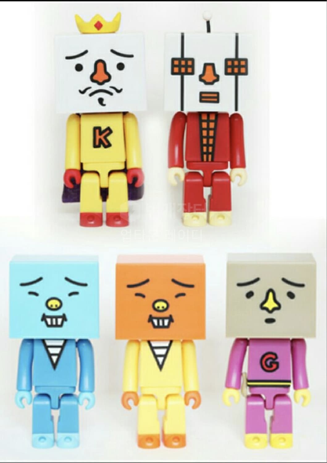 tofu kubric 두부 큐브릭 3 상품이미지1