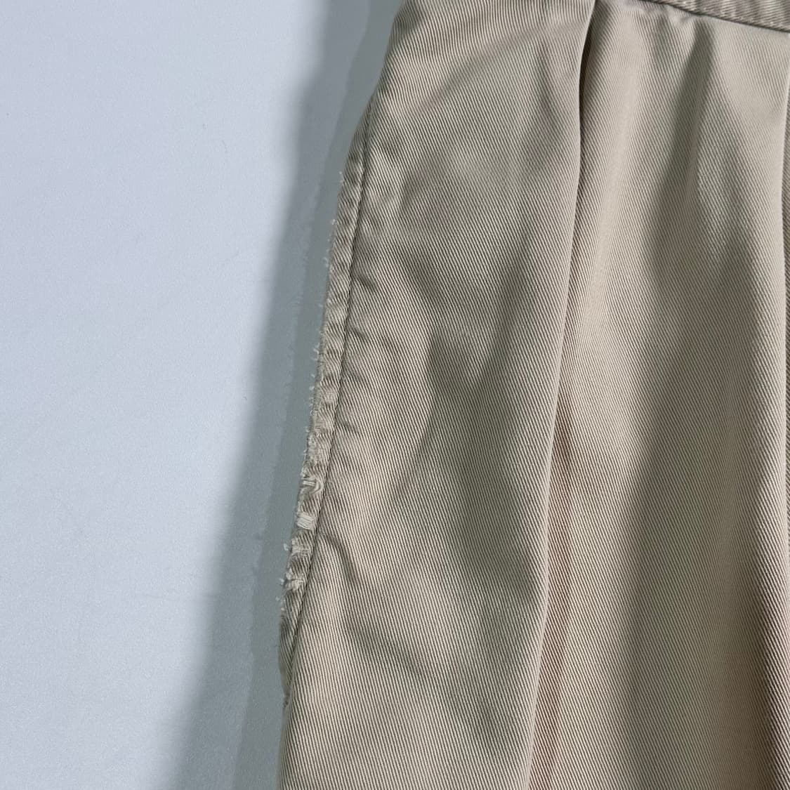 00s  폴로 랄프로렌 투턱 치노 쇼츠 상품이미지6