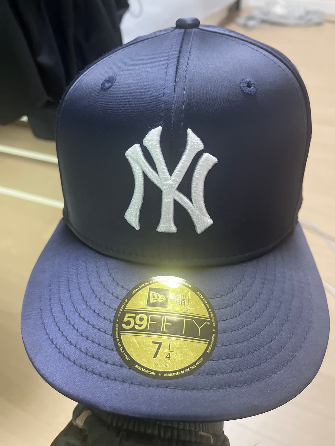 뉴에라 satin 뉴욕 양키즈 월드시리즈1978  714 상품이미지1