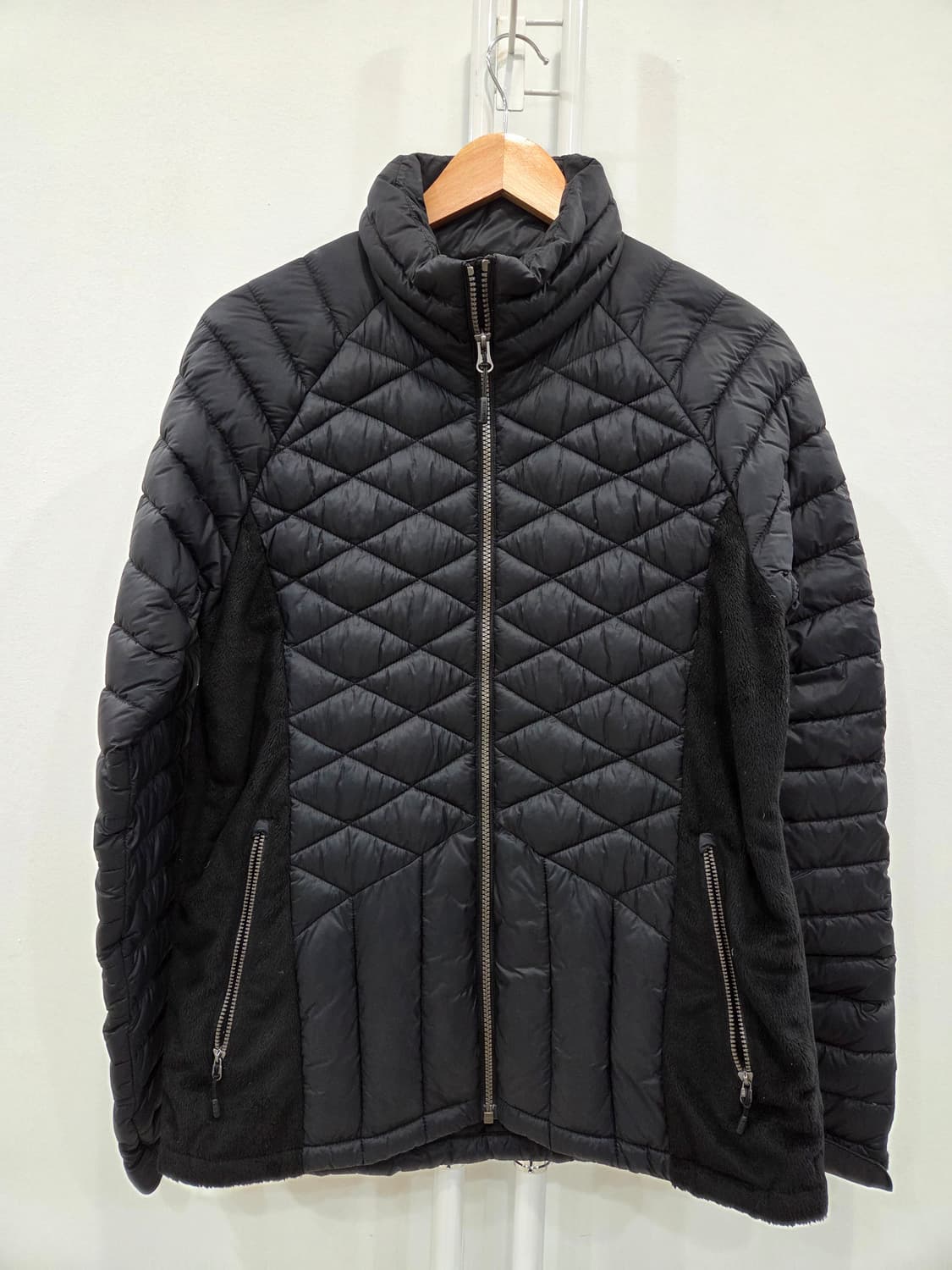 아이더 경량 패딩  S  상품이미지1