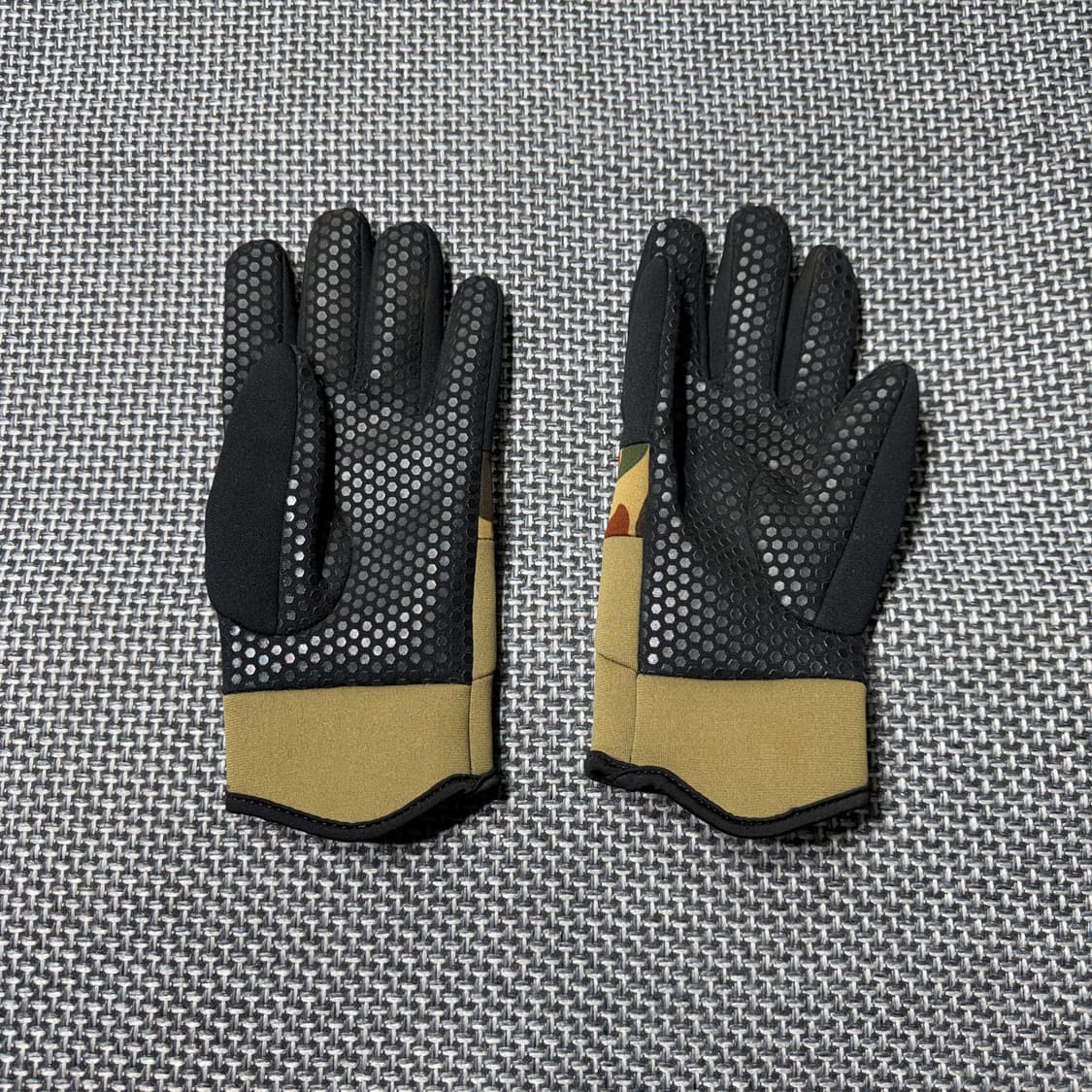 빈티지 카모 장갑 (old-8394) 상품이미지3