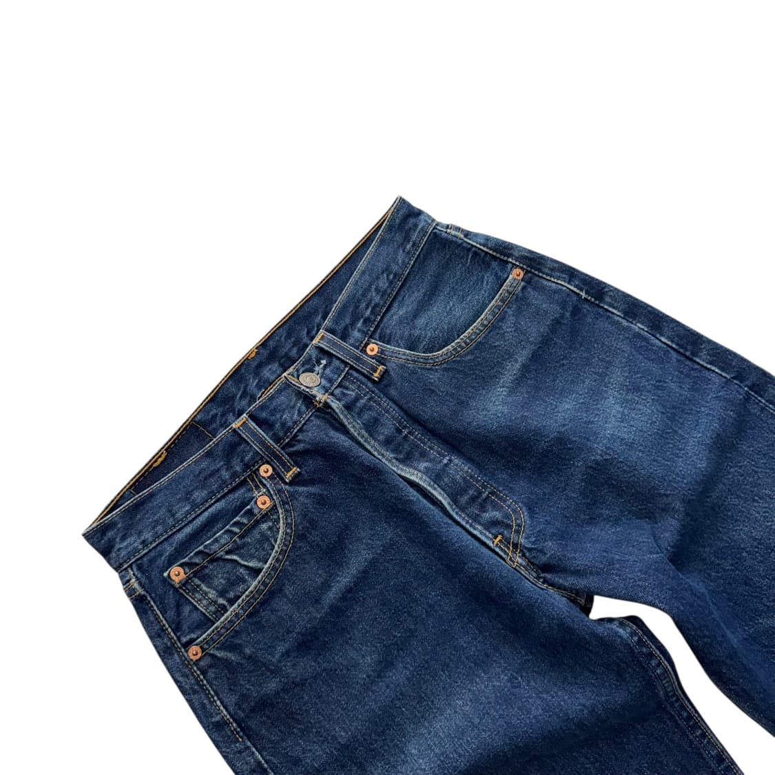 [29] 리바이스 501 데님 청바지 USA Made [lv0958] 상품이미지2