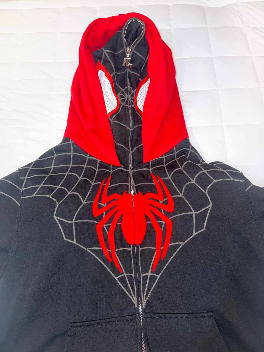Kakazzy spider hoodie 상품이미지2