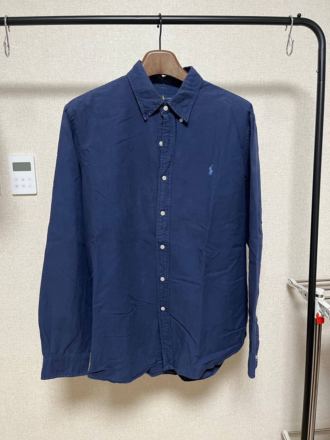 폴로 옥스포드 셔츠 상품이미지1