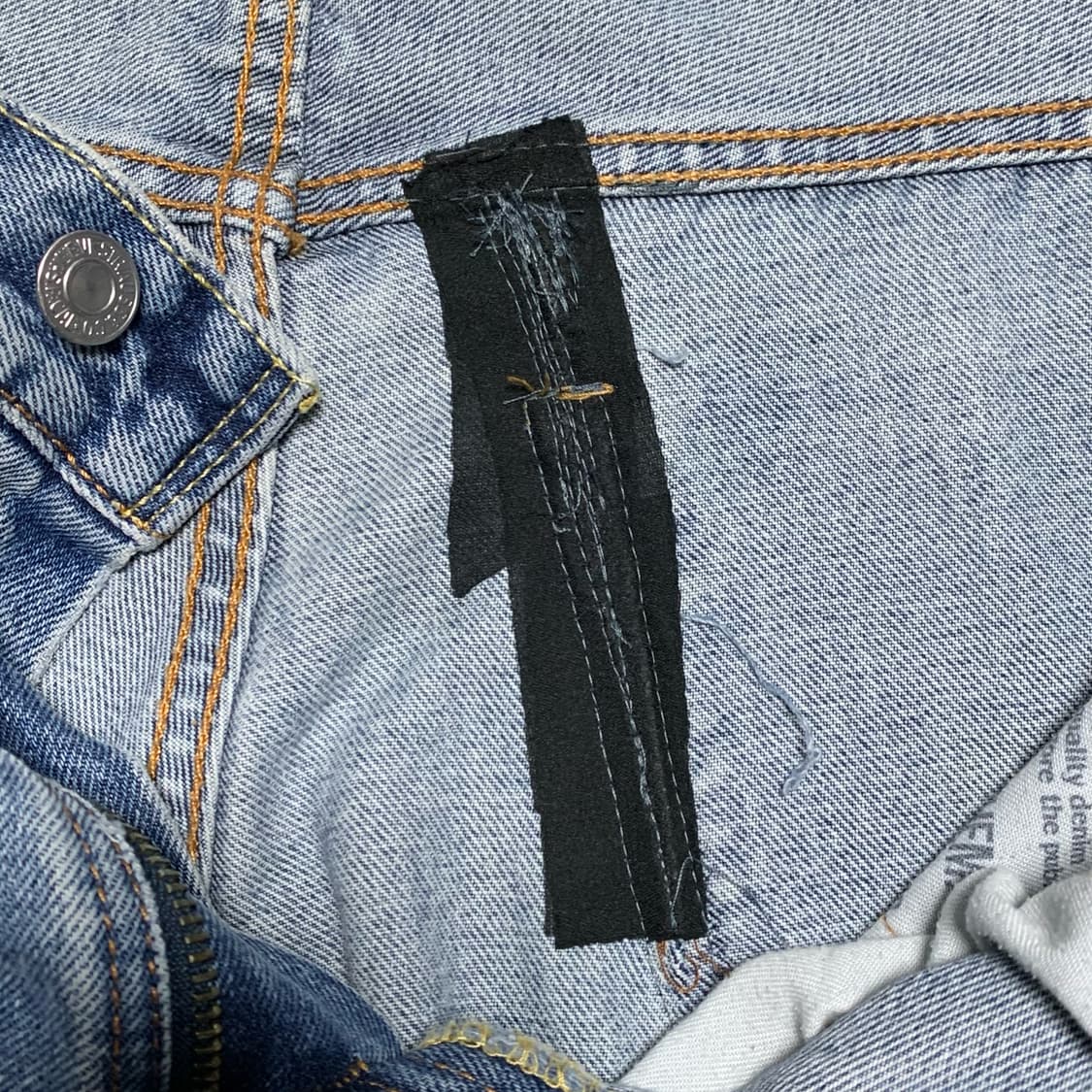 [32] 리바이스 560 컴포트핏 데님팬츠 00560-4886 상품이미지7