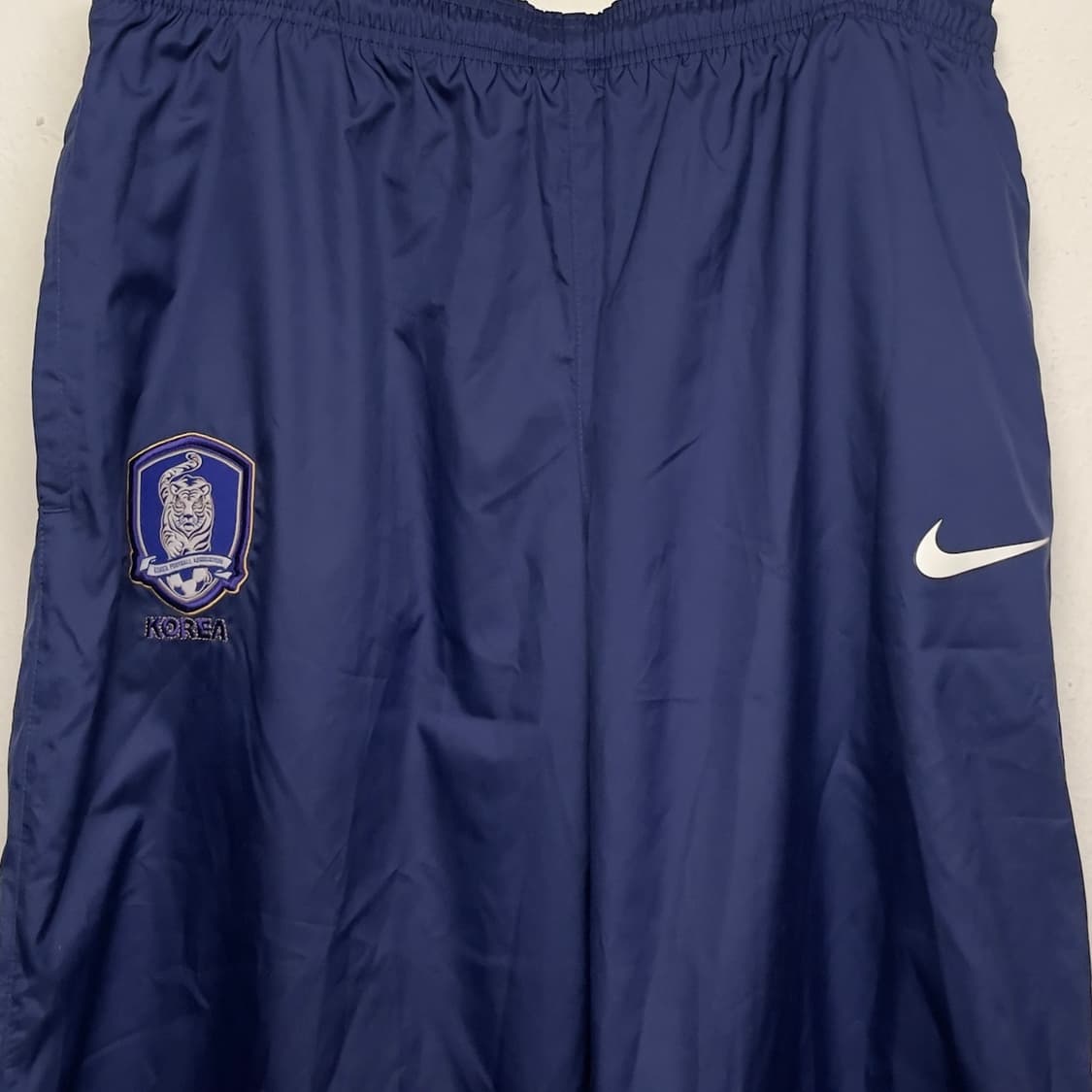 나이키 축구 국대 네이비 트랙 팬츠   상품이미지2