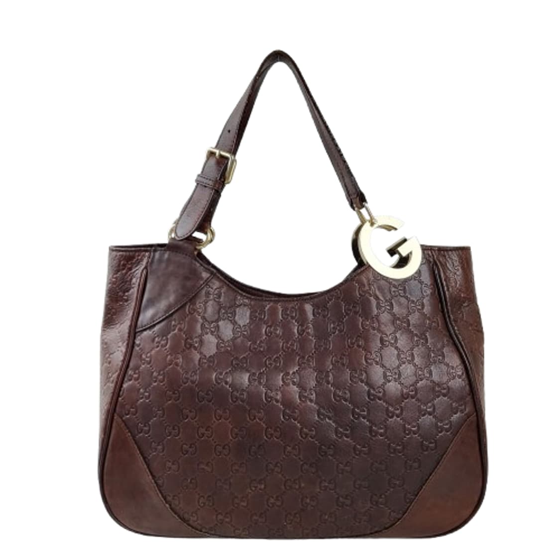 정품 구찌 시마 인터로킹 쇼퍼백 상품이미지1