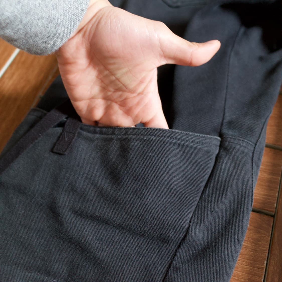 Milk Boy bondage cargo shorts pants 상품이미지6