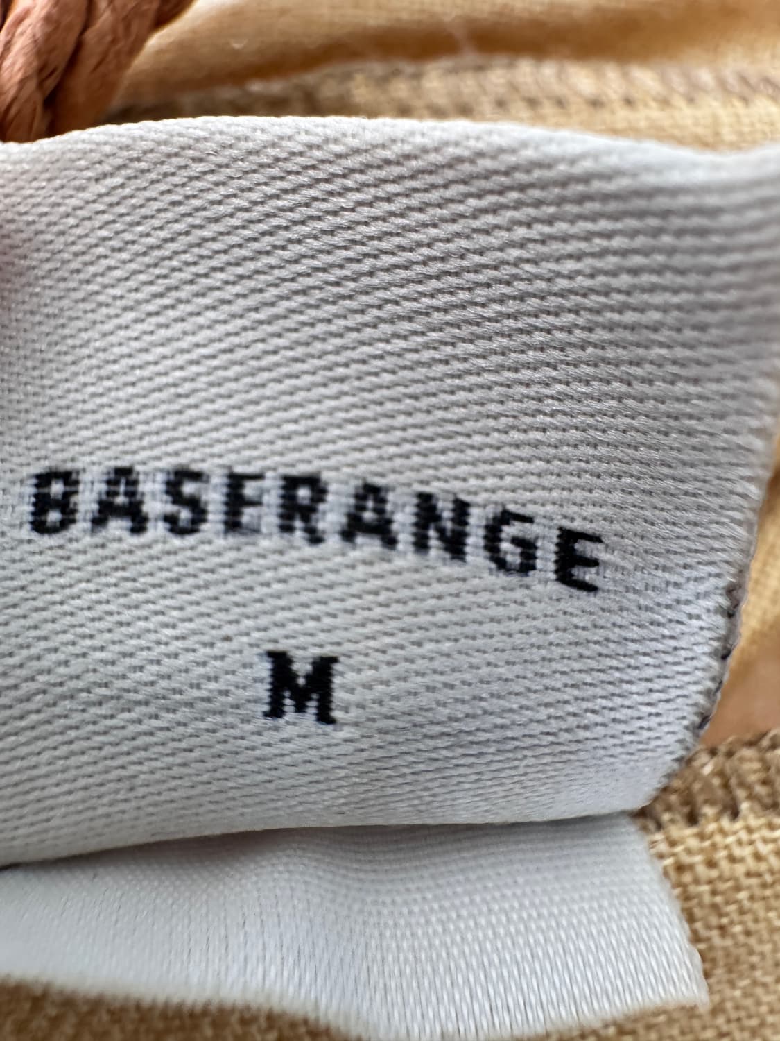 새상품 Baserange브랜드의 Brazo Blouse (M사이즈) 상품이미지7