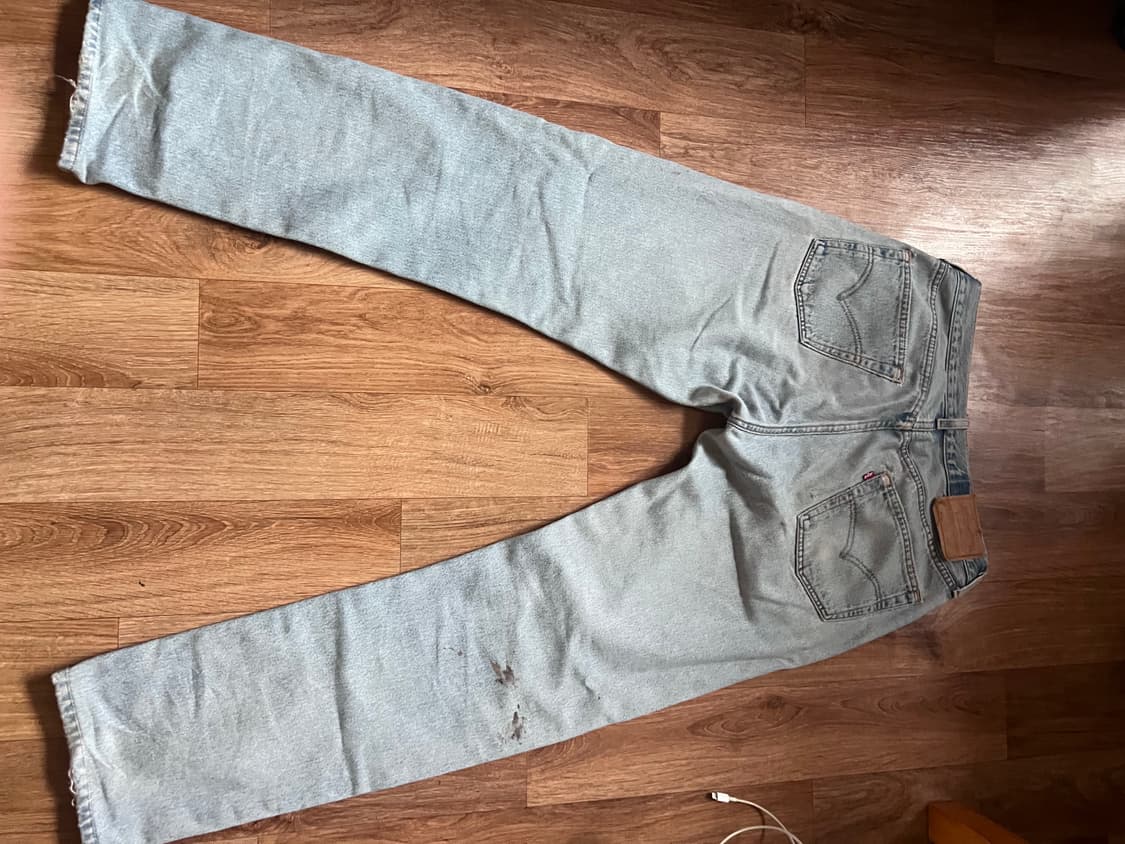 빈티지 리바이스 501 상품이미지2