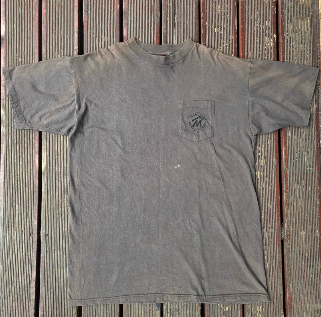 90s 빈티지 말보루 티셔츠 카우보이 상품이미지1